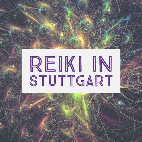 Reiki in Stuttgart